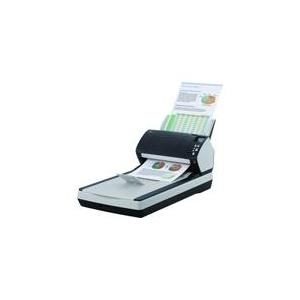 Fujitsu fi-7280 - Dokumentenscanner - Duplex - 216 x 355.6 mm - 600 dpi x 600 dpi - bis zu 80 Seiten/Min. (einfarbig) / bis zu 80 Seiten/Min. (Farbe) - automatischer Dokumenteneinzug (80 Blätter) - bis zu 6000 Scanvorgänge/Tag - USB 3.0 (PA03670-B501)