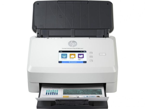 HP ScanJet Enterprise Flow N7000 snw1 Dokumentenscanner 6FW10A