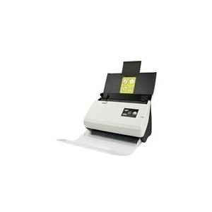 Plustek SmartOffice PS30D - Dokumentenscanner - Duplex - 220 x 5080 mm - 600 dpi x 600 dpi - bis zu 30 Seiten/Min. (einfarbig) / bis zu 25 Seiten/Min. (Farbe) - automatischer Dokumenteneinzug (50 Blätter) - bis zu 3000 Scanvorgänge/Tag - USB 2.0