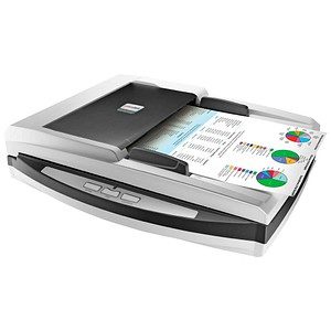 plustek SmartOffice PL4080 Dokumentenscanner