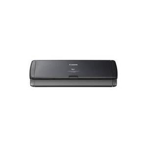 Canon imageFORMULA P-215II - Dokumentenscanner - Duplex - 216 x 1000 mm - 600 dpi x 600 dpi - bis zu 15 Seiten/Min. (einfarbig) / bis zu 10 Seiten/Min. (Farbe) - automatischer Dokumenteneinzug (20 Blätter) - bis zu 500 Scanvorgänge/Tag - USB 2.0