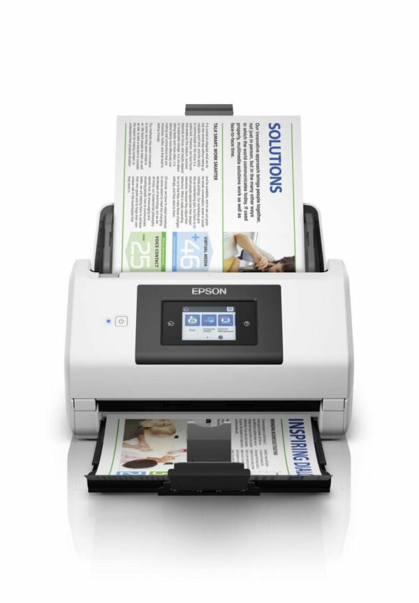 Epson WorkForce DS-780N Dokumentenscanner