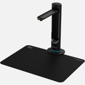 Der IRIScan Desk 6 Business A3-Dokumentenscanner ist ein professioneller und vielseitiger Dokumentenscanner. Seine innovative KI-Technologie ermglicht die hochwertige Digitalisierung von Quittungen, Barcodes, Visitenkarten, Bchern und Magazinen, mit Bildabflachung von gewlbten Buchseiten und Entfernung von Fingerabdrcken. ber die Text-in-Sprache-Technologie kann man gleichzeitig hren und lesen. Exportiere Barcodewerte und verwalte Lieferscheine, Rechnungen und Vertrge ber die Barcode-Erkennung, whrend die Cardiris-Software Visitenkarten automatisch in Outlook-Kontakte umwandelt. Mit der 32-MP-Kamera und dem integrierten Mikrofon lsst sich ein Vorgang oder eine Demo fr eine hochwertige Fernschulung oder andere Online-Inhalte aufzeichnen. Vorteile Die innovativen AI-Technologien sorgen fr die Bildabflachung von gewlbten Buchseiten, die Entfernung von Fingerabdrcken und die automatische Erkennung von Seitenwechseln Die Text-in-Sprache-Technologie untersttzt Menschen mit eingeschrnkten Mglichkeiten durch das Vorlesen von Texten. Die Text-in-Sprache-Funktion ermglicht ber das Ausgabeformat MP3 oder WAV das Anhren deiner Dokumente oder Bcher auf dem Smartphone oder Tablet Automatisches Extrahieren von Barcode-Metadaten zur Verwaltung von Lieferscheinen, Rechnungen und Vertrgen Umwandlung gescannter Dokumente in durchsuchbare Bild-, Text- und Audiodateien mit der neuesten integrierten IRIS OCR-Technologie (Optical Character Recognition) Mit der integrierten 32-MP-Kamera und dem Mikrofon lassen sich Inhalte fr Webtutorials, Unboxing oder Fernunterricht mit bis zu 30 B/s aufzeichnen Das IRIS-Produktivittssoftwarepaket umfasst Cardiris zum Konvertieren von Visitenkarten in Outlook-Kontakte, IRISmart File zur automatischen Ablage von Dokumenten und den Readiris PDF Reader Rationalisierung von Arbeitsablufen durch Speichern als komprimierte PDF-Datei oder Exportieren in ein Word-Dokument per Mausklick Einfaches Scannen groer Mengen mit der Selbstauslser-Funktion zum automatischen Scannen Erstelle Dateien im Epub- oder PDF-Format, um sie direkt in deinem bevorzugten E-Reader zu lesen Kompatibel mit Windows und macOS Lieferumfang IRIScan Desk 6 A4-Dokumentenscanner USB-Kabel ScanPad Anleitung erste Schritte Externe USB-Erfassungstaste (Fu) Externe USB-Erfassungstaste (Hand) Netzadapter