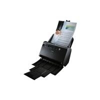 Canon imageFORMULA DR-C240 Office - Dokumentenscanner - Duplex - Legal - 600 dpi x 600 dpi - bis zu 45 Seiten/Min. (einfarbig) / bis zu 30 Seiten/Min. (Farbe) - automatischer Dokumenteneinzug (60 Blätter) - bis zu 4000 Scanvorgänge/Tag - USB 2.0 (0651C003)