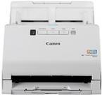 Canon imageFORMULA RS40 - Dokumentenscanner - CMOS / CIS - Duplex - 216 x 3000 mm - 600 dpi x 600 dpi - bis zu 40 Seiten/Min. (einfarbig) / bis zu 30 Seiten/Min. (Farbe) - automatischer Dokumenteneinzug (60 Blätter) - USB 2.0 (5209C003)