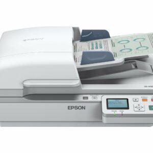 Epson WorkForce DS-7500N - Dokumentenscanner - CCD - Duplex - A4 - 1200 dpi x 1200 dpi - bis zu 40 Seiten/Min. (einfarbig)