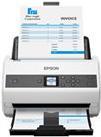 Epson WorkForce DS-970 - Dokumentenscanner - Duplex - A4 - 600 dpi x 600 dpi - bis zu 85 Seiten/Min. (einfarbig) / bis zu 85 Seiten/Min. (Farbe) - automatischer Dokumenteneinzug (100 Blätter) - bis zu 9000 Scanvorgänge/Tag - USB 3.0 (B11B251401)