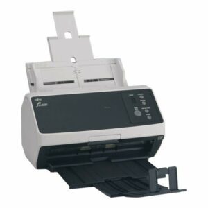 Fujitsu fi-8150 - Dokumentenscanner - Dual CIS - Duplex - 216 x 355.6 mm - 600 dpi x 600 dpi - bis zu 50 Seiten/Min. (einfarbig)