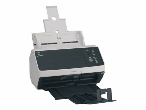 Fujitsu fi-8150 - Dokumentenscanner - Dual CIS - Duplex - 216 x 355.6 mm - 600 dpi x 600 dpi - bis zu 50 Seiten/Min. (einfarbig)