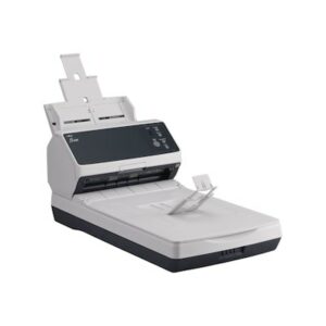 Fujitsu fi-8250 Dokumentenscanner A4 Flachbett Duplex ADF USB LAN