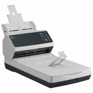 Fujitsu fi-8270 - Dokumentenscanner - Flachbett: CCD / ADF: Dual CIS - Duplex - 216 x 355.6 mm - 600 dpi x 600 dpi - bis zu 70...