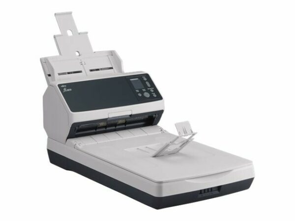 Fujitsu fi-8290 - Dokumentenscanner - Flachbett: CCD / ADF: Dual CIS - Duplex - 216 x 355.6 mm - 600 dpi x 600 dpi - bis zu 90...