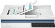 HP Scanjet Pro 3600 f1 - Dokumentenscanner - Contact Image Sensor (CIS) - Duplex - A4/Letter - 600 dpi x 600 dpi - bis zu 30 Seiten/Min. (einfarbig) / bis zu 30 Seiten/Min. (Farbe) - automatischer Dokumenteneinzug (60 Blätter) - bis zu 3000 Scanvorgänge/Tag - USB 3.0