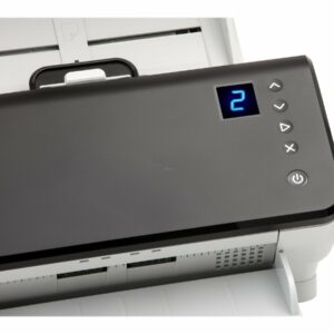 Kodak E1035 - Dokumentenscanner - Dual CIS - 216 x 3000 mm - 600 dpi - bis zu 35 Seiten/Min. (einfarbig)