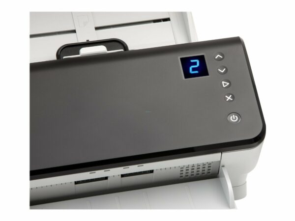 Kodak E1035 - Dokumentenscanner - Dual CIS - 216 x 3000 mm - 600 dpi - bis zu 35 Seiten/Min. (einfarbig)