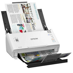 EPSON WorkForce DS-410 Dokumentenscanner