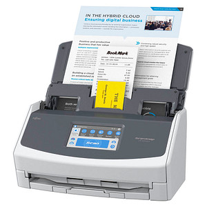 FUJITSU ScanSnap iX1600 Dokumentenscanner