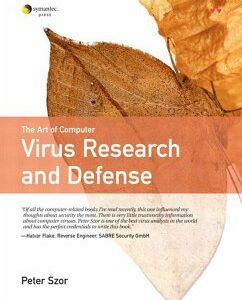 Art of Computer Virus Research and Defense, The, Portable Documents (eBook, PDF)