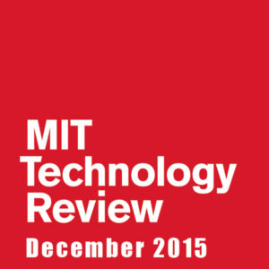 Audible Technology Review, December 2015 (English), Hörbuch, Digital, 71min