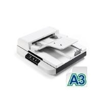 Avision AV5400 - Dokumentenscanner - Desktop-Gerät - Contact Image Sensor (CIS) - Duplex - A3 - 600 dpi - automatischer Dokumenteneinzug (50 Blätter) - bis zu 3000 Scanvorgänge/Tag - USB 2.0