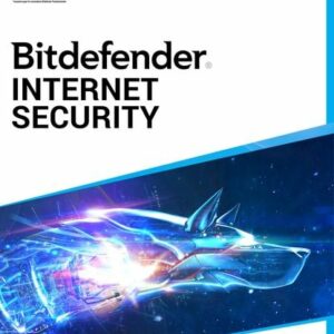 Bitdefender Internet Security (10 Geräte I 18 Monate) (CIAB)