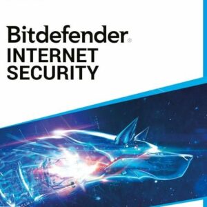 Bitdefender Internet Security 2021 (1 Gerät I 18 Monate)