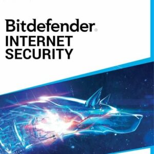 Bitdefender Internet Security 2021 (3 Geräte I 18 Monate)