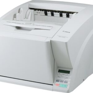 Canon imageFORMULA DR-X10C - Dokumentenscanner - Duplex - 304.8 x 431.8 mm - 600 dpi x 600 dpi - bis zu 128 Seiten/Min. (einfarbig) / bis zu 128 Seiten/Min. (Farbe) - automatischer Dokumenteneinzug (500 Blätter) - USB 2.0, SCSI (2417B003)