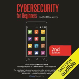 Cybersecurity for Beginners , Hörbuch, Digital, ungekürzt, 428min