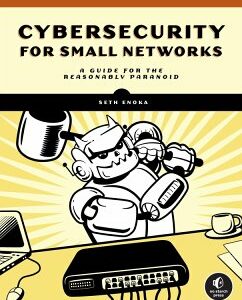 Cybersecurity for Small Networks (eBook, ePUB)