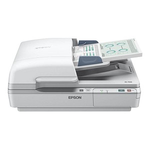 EPSON WorkForce DS-6500 Dokumentenscanner