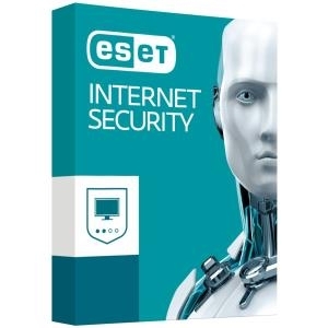 ESET Internet Security - Abonnement-Lizenz (1 Jahr) - 1 Benutzer - ESD - Win (EIS-N1A1)