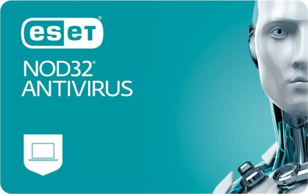 ESET NOD32 Antivirus - Abonnement-Lizenz (2 Jahre) - 1 Gerät - ESD - Win, Mac, Android (EAV-N2A1-VAKT)