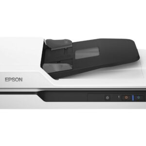 Epson WorkForce DS-1630 - Dokumentenscanner - Duplex - A4 - 1200 dpi x 1200 dpi - bis zu 25 Seiten/Min. (einfarbig)