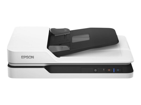 Epson WorkForce DS-1630 - Dokumentenscanner - Duplex - A4 - 1200 dpi x 1200 dpi - bis zu 25 Seiten/Min. (einfarbig)