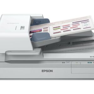 Epson WorkForce DS-70000 - Dokumentenscanner - Duplex - A3 - 600 dpi x 600 dpi - bis zu 70 Seiten/Min. (einfarbig)