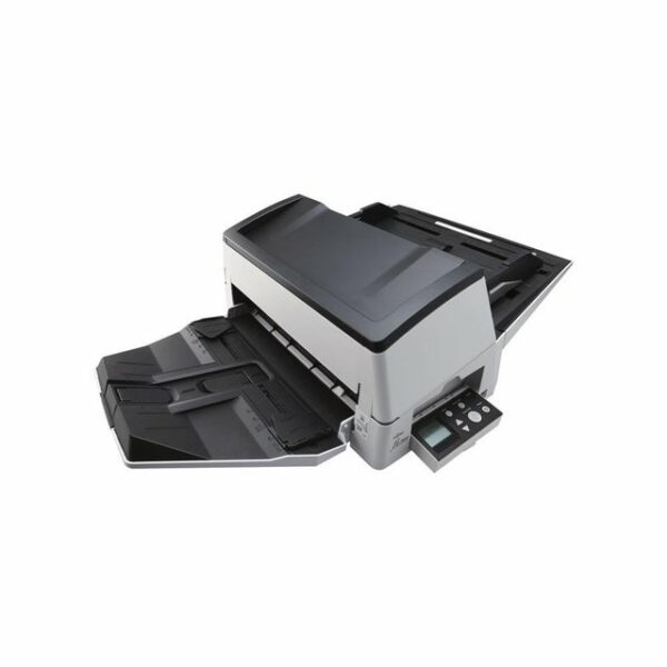 Fujitsu FI-7600 Dokumentenscanner Dual CCD Dokumentenscanner