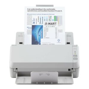 Fujitsu SP-1120 - Dokumentenscanner - Dual CIS - Duplex - A4 - 600 dpi x 600 dpi - bis zu 20 Seiten/Min. (einfarbig)