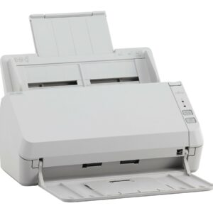 Fujitsu SP-1125N - Dokumentenscanner - Dual CIS - Duplex - 216 x 355.6 mm - 600 dpi x 600 dpi - bis zu 25 Seiten/Min. (einfarbig)