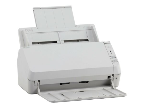 Fujitsu SP-1125N - Dokumentenscanner - Dual CIS - Duplex - 216 x 355.6 mm - 600 dpi x 600 dpi - bis zu 25 Seiten/Min. (einfarbig)