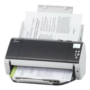 Fujitsu fi-7460 - Dokumentenscanner - Dual CCD - Duplex - 304.8 x 431.8 mm - 600 dpi x 600 dpi - bis zu 60 Seiten/Min. (einfarbig)