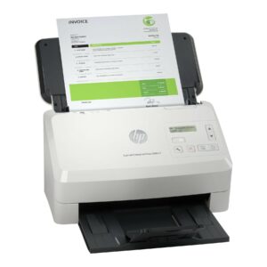 HP ScanJet Enterprise Flow 5000 s5 - Dokumentenscanner - CMOS / CIS - Duplex - 216 x 3100 mm - 600 dpi x 600 dpi - bis zu 65 Seiten/Min....