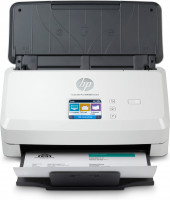 HP Scanjet Pro N4000 snw1 Sheet-feed - Dokumentenscanner - CMOS / CIS - Duplex - 216 x 3100 mm - 600