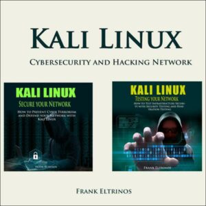 Kali Linux: Cybersecurity and Hacking Network , Hörbuch, Digital, ungekürzt, 452min