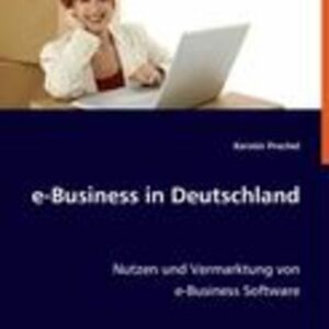 Kerstin Prechel: e-Business in Deutschland