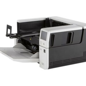 Kodak S2085f - Dokumentenscanner - Dual CIS - Duplex - 216 x 4060 mm - 600 dpi x 600 dpi - bis zu 85 Seiten/Min. (einfarbig)