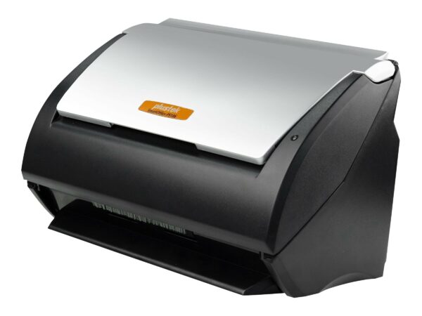 Plustek SmartOffice PS186 - Dokumentenscanner - Dual CIS - 220 x 2500 mm - 600 dpi x 600 dpi - bis zu 25 Seiten/Min. (einfarbig)