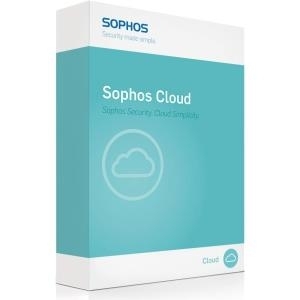 Sophos Central Intercept X Advanced for Server - Abonnement-Lizenz (2 Jahre) - 1 Server - Volumen - 5-9 Lizenzen - Linux, Win