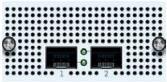 Sophos FleXi Port - Erweiterungsmodul - 10 Gigabit SFP+ x 2 (XGCZTCHF2)