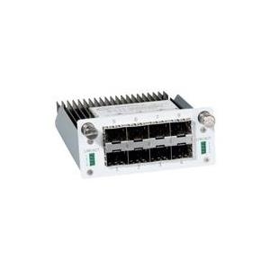 Sophos FleXi Port - Erweiterungsmodul - SFP (mini-GBIC) x 8 (SGIZTCHF8)